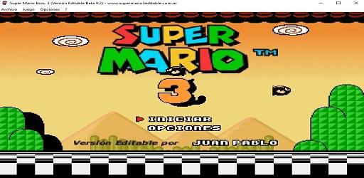 Icon Super Mario Bros 3 APK 3.7.0