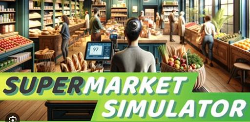 Icon Supermarket Simulator APK 2.3