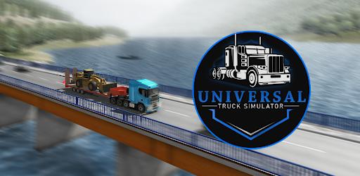 Icon Universal Truck Simulator Mod APK 1.15.0 (dinero ilimitado)