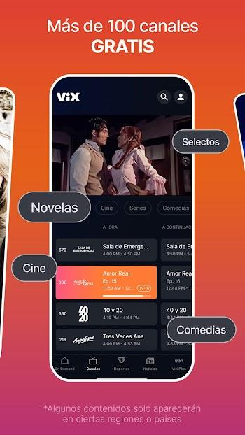 descargar vix premium apk