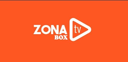 Icon Zona TV Box APK 2.0