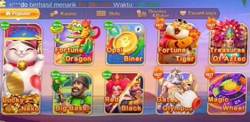 Icon 3031 Slot APK 4.0