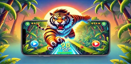 Icon 98Tiger Apk 6.2