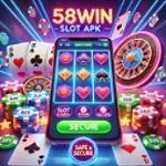 Icon 58Win Slot APK 5.0