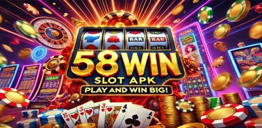 Icon 58Win Slot APK 5.0