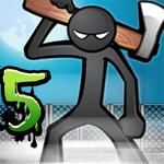 Icon Anger of Stick 5 APK 1.1.87