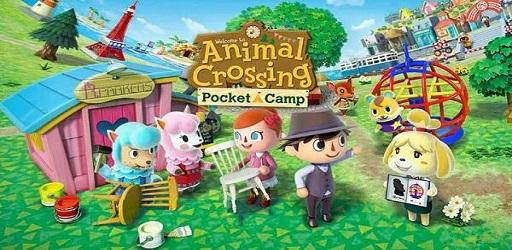 Icon Animal Crossing Pocket Camp Mod APK 6.0.1