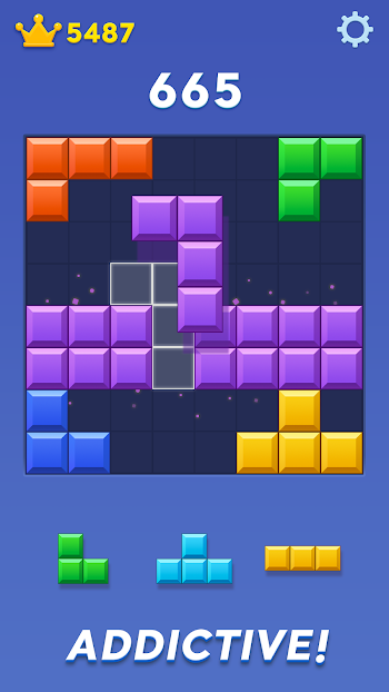 Block Blast - Match Blocks вся информация об игре, читы, дата выхода, системные 