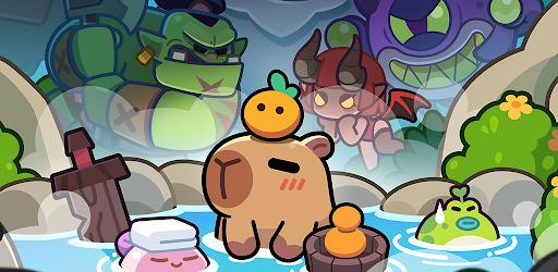 Icon Capybara Go APK 1.0.5