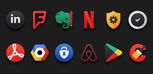 Icon Darko Icon Pack APK 7.1 (Full Version)