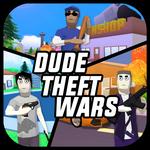 Icon Dude Theft Wars APK 0.9.0.9c6