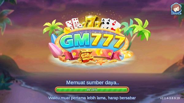 gm777 slot apk