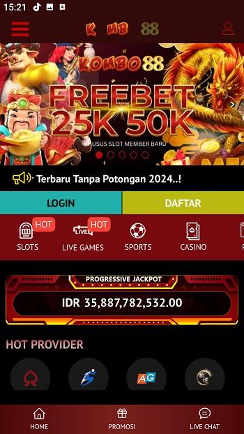 kombo88 apk