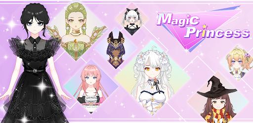 Icon Magic Princess Mod APK 2.2.4 (Unlimited Money)