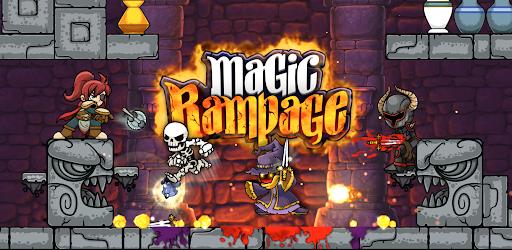 Icon Magic Rampage Mod APK 7.0.4 (Unlimited Money)