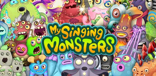 Icon My Singing Monsters Mod APK 4.6.0 (Dinero infinito)