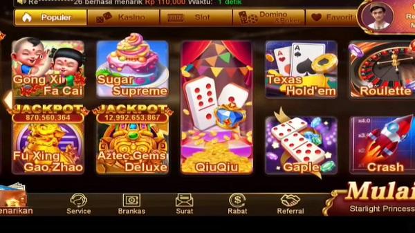 ok win slot apk