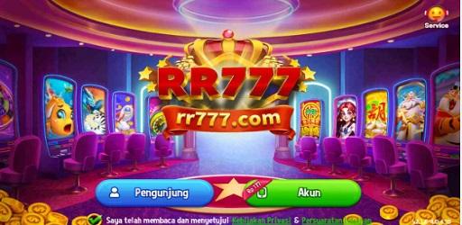 Icon RR777 APK 8.0 (Slot - Login)