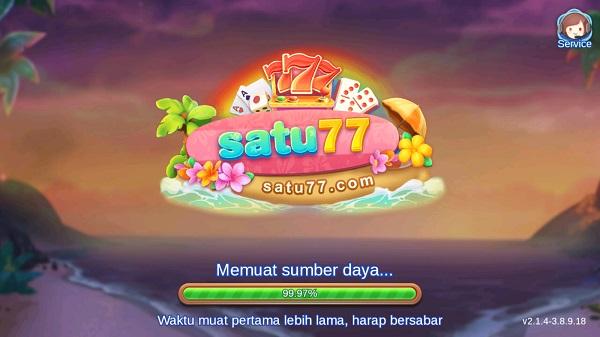 satu 77 apk