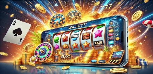 Icon WAJIK777 Slot Apk 9.1