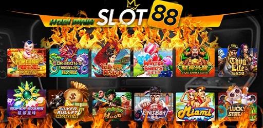 Icon Slot88 Apk 5.2