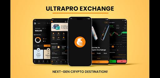 Icon Ultrapro Exchange APK 2.1