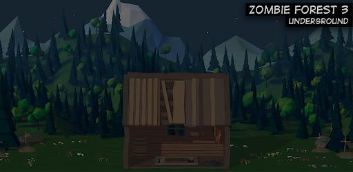 Icon Zombie Forest 3 APK 1.0.15