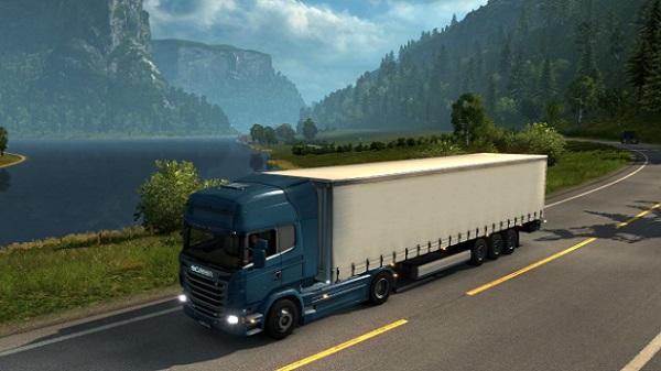 Euro Truck Simulator 2 apk android