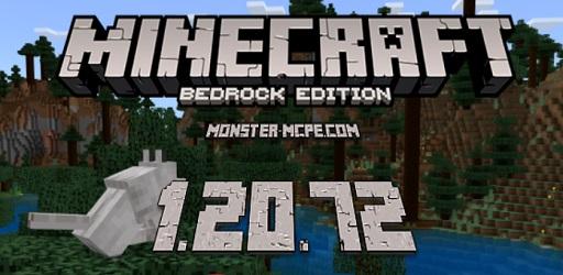 Icon Minecraft 1.20.72 APK 