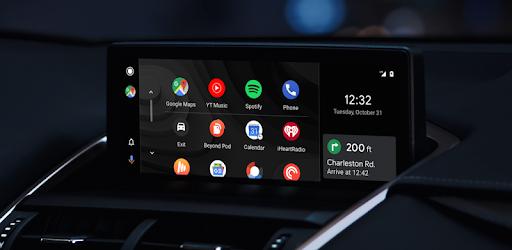 Icon Android Auto APK 13.9.151004-release.daily