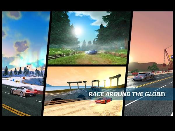 asphalt nitro apk mod