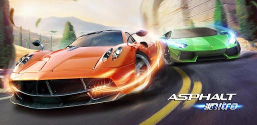 Icon Asphalt Nitro Mod APK 1.8.0a (dinero ilimitado)