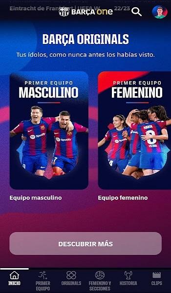 Barca ONE APK android free