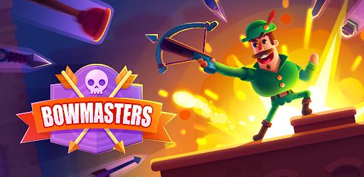 Icon Bowmasters Mod APK 6.0.20 (Dinero infinito)