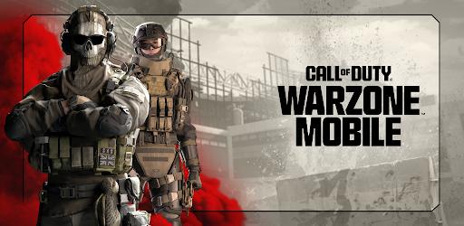 Icon Call of Duty Warzone Mobile APK 3.10.0.19854920