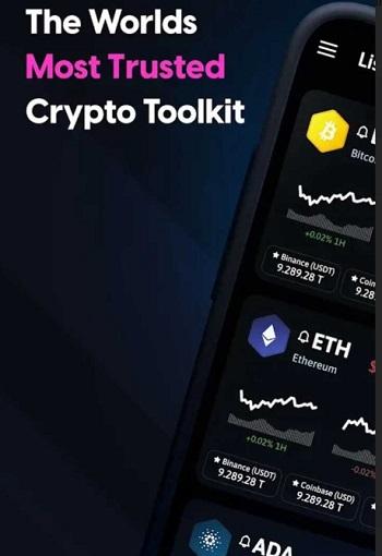 Crypto Search Apk android free