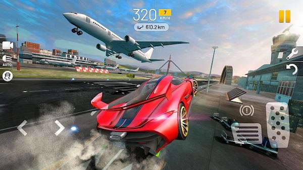 extreme car driving simulator  apk