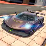 Icon Extreme Car Driving Simulator Mod APK 7.1.3 (Free Shopping, Mega Menu)