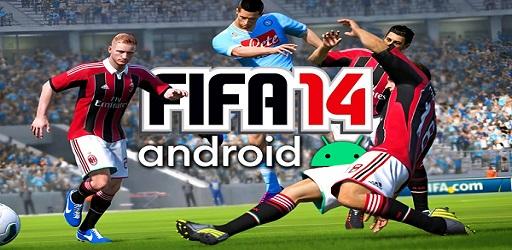 Icon FIFA 14 Apk 1.3.7