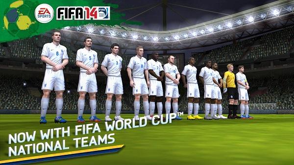 Fifa14 apk gratis