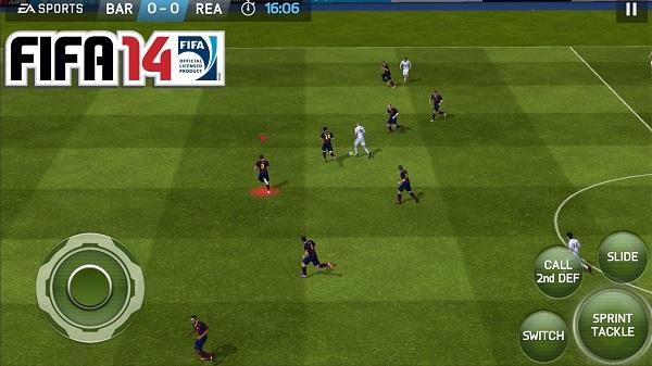 Fifa14 apk