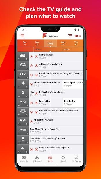 freeview apk