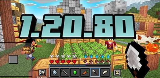 Icon Minecraft 1.20.80 APK 