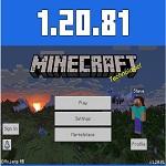 Icon Minecraft 1.20.81 APK 
