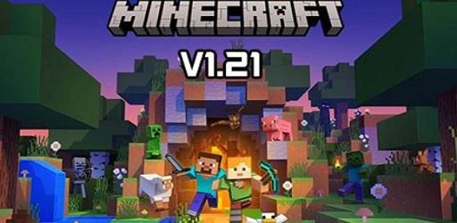 Icon Minecraft 1.21.50 APK  (MediaFire)