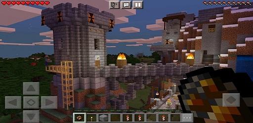 Icon Minecraft 1.21.1 APK 