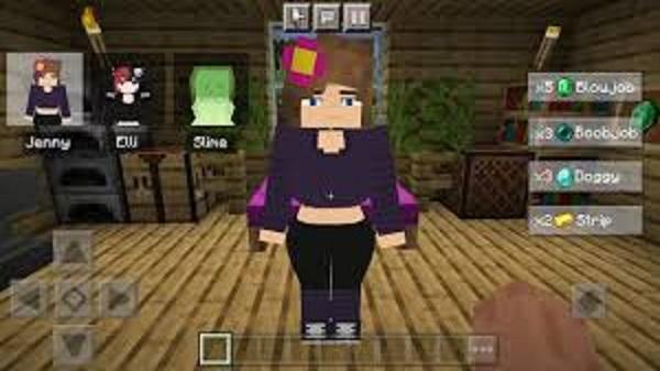 Minecraft Jenny APK