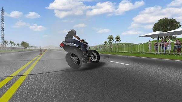 Moto Wheelie 3D APK android