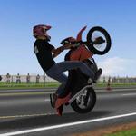 Icon Moto Wheelie 3D APK 0.25 (Dinero infinito)