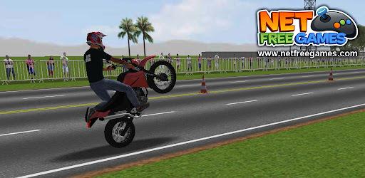 Icon Moto Wheelie 3D APK 0.41